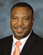 Photo of Alfa Insurance agent Johnnie Jones